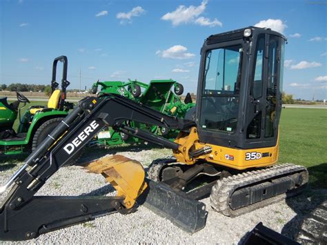 2006 john deere 35d mini excavator|john deere 35d specifications.